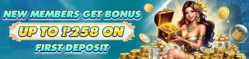 first deposit get up to 258 bonus