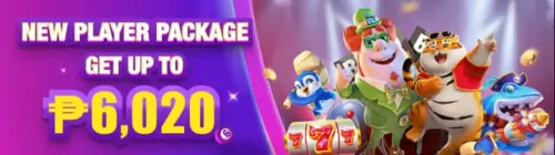 new player package up to 6,020