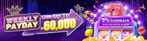 weekly payday get up to 60,000