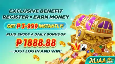 JILIAA sign up bonus free spins